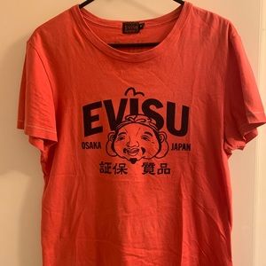 Evisu Custom Made Shirt